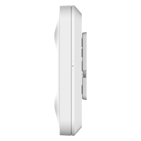 Punto de acceso WIFI 6  AX 2.4/5Ghz, 23dBm, 3dBi, x2 puerto Gb, 2x2 MIMO. L3 ROAMING.