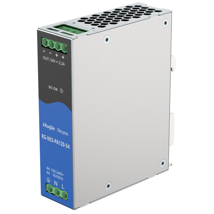 Fuente de alimentación 54 V 2,2A / 120 W