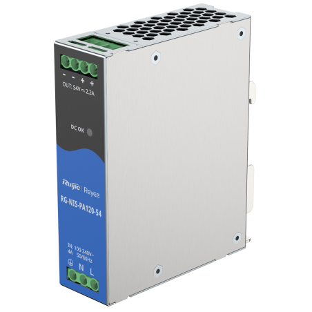 Fuente de alimentación 54 V 2,2A / 120 W