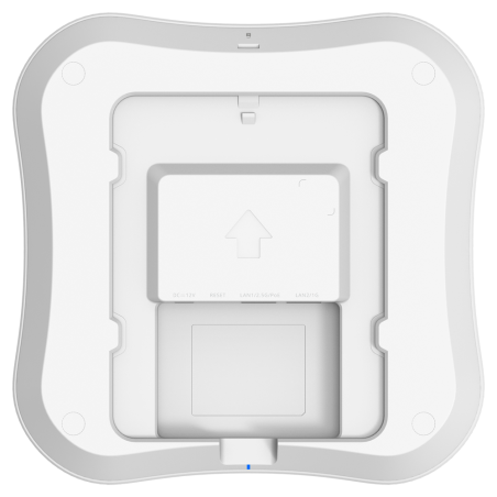 AP WIFI 7  BE 2.4/5Ghz, 2.4 GHz,2x2 MIMO 2dBi, 24dBm // 5 GHz,3x3 MIMO 3dBi 25dBm, x1 puerto Gb, x1 2.5Gb, L3 ROAMING..