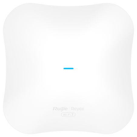 AP WIFI 7  BE 2.4/5Ghz, 2.4 GHz,2x2 MIMO 2dBi, 24dBm // 5 GHz,3x3 MIMO 3dBi 25dBm, x1 puerto Gb, x1 2.5Gb, L3 ROAMING..