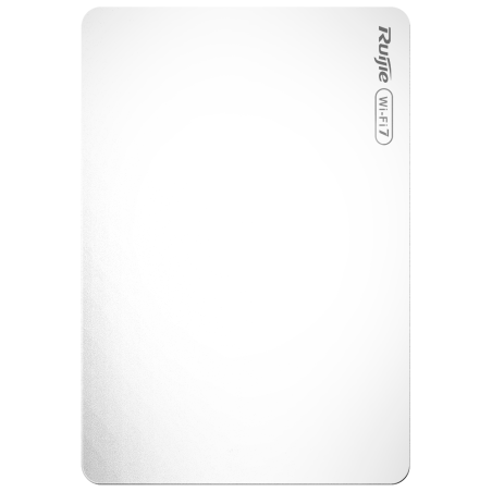 AP WIFI 7  BE 2.4/5Ghz para pared, 2x2 MIMO 2.84/4.56dBi, 20dBm, x1 2,5Gbps RJ45, x4 Gb, L3 ROAMING.