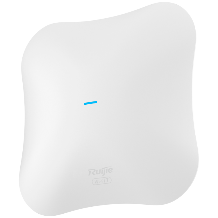 AP WIFI 7  BE 2.4/5/6Ghz, 2x2 /3.6dBi / 22dBm en 2.4GHz, 3x3 / 5.9dBi / 21dBm en 5GHz/ 3x3, 5.2dBi, 22dBm en 6Ghz, x1 2,5Gbps R
