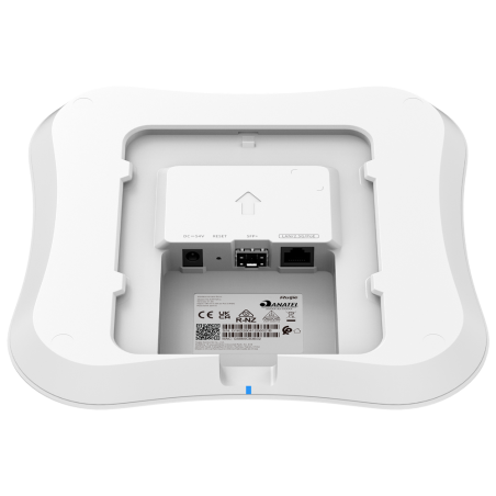 AP WIFI 7  BE 2.4/5/6Ghz, 2x2 /3.6dBi / 22dBm en 2.4GHz, 3x3 / 5.9dBi / 21dBm en 5GHz/ 3x3, 5.2dBi, 22dBm en 6Ghz, x1 2,5Gbps R