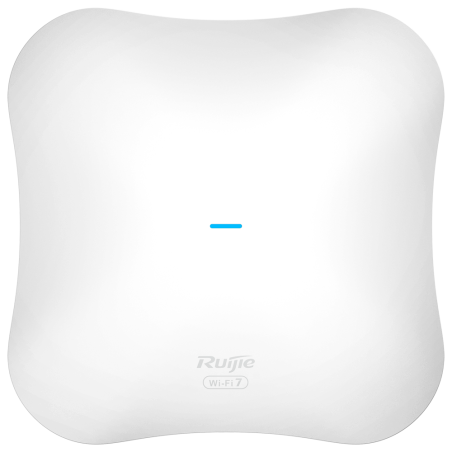 AP WIFI 7  BE 2.4/5/6Ghz, 2x2 /3.6dBi / 22dBm en 2.4GHz, 3x3 / 5.9dBi / 21dBm en 5GHz/ 3x3, 5.2dBi, 22dBm en 6Ghz, x1 2,5Gbps R