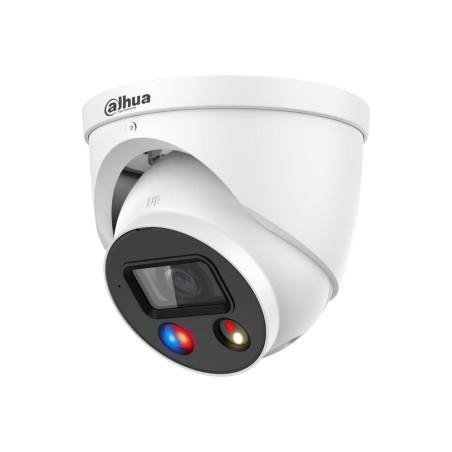 Cámara domo Dahua WizSense IPC-HDW3449HP-AS-PV-028S5 - 4MP