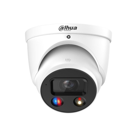 Cámara domo Dahua WizSense IPC-HDW3449HP-AS-PV-028S5 - 4MP