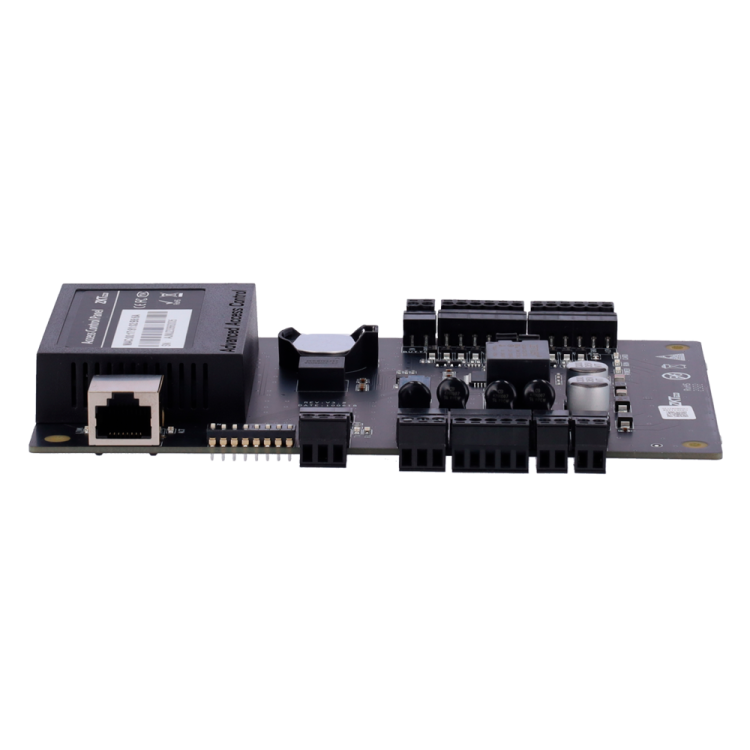 Controladora de accesos Tarjeta, QR o PIN, gestión de 1 puerta