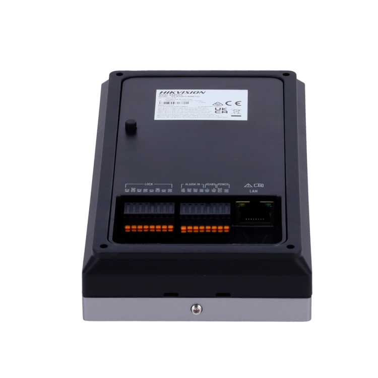 Videoportero IP Hikvision DS-KV8413-WME1(C)/Flush - 4 Botones, 2MP, WiFi