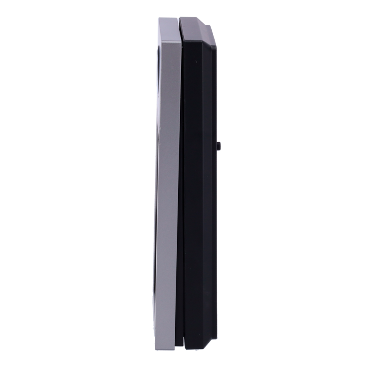 Videoportero IP Hikvision DS-KV8413-WME1(C)/Flush - 4 Botones, 2MP, WiFi