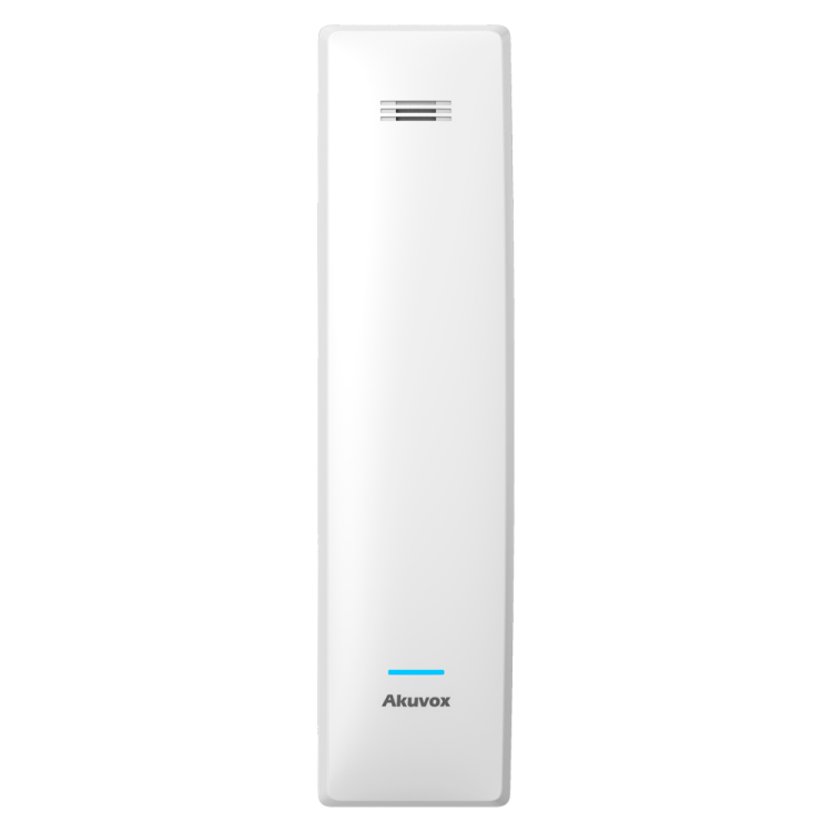 Telefonillo con teclas de función para video porteros Akuvox.