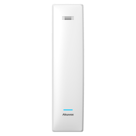 Telefonillo con teclas de función para video porteros Akuvox.