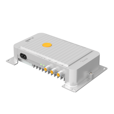 Central programable Televes AVANT 12 PRO - 32 filtros digitales, Bluetooth, 5 entradas, LTE700, ASuite