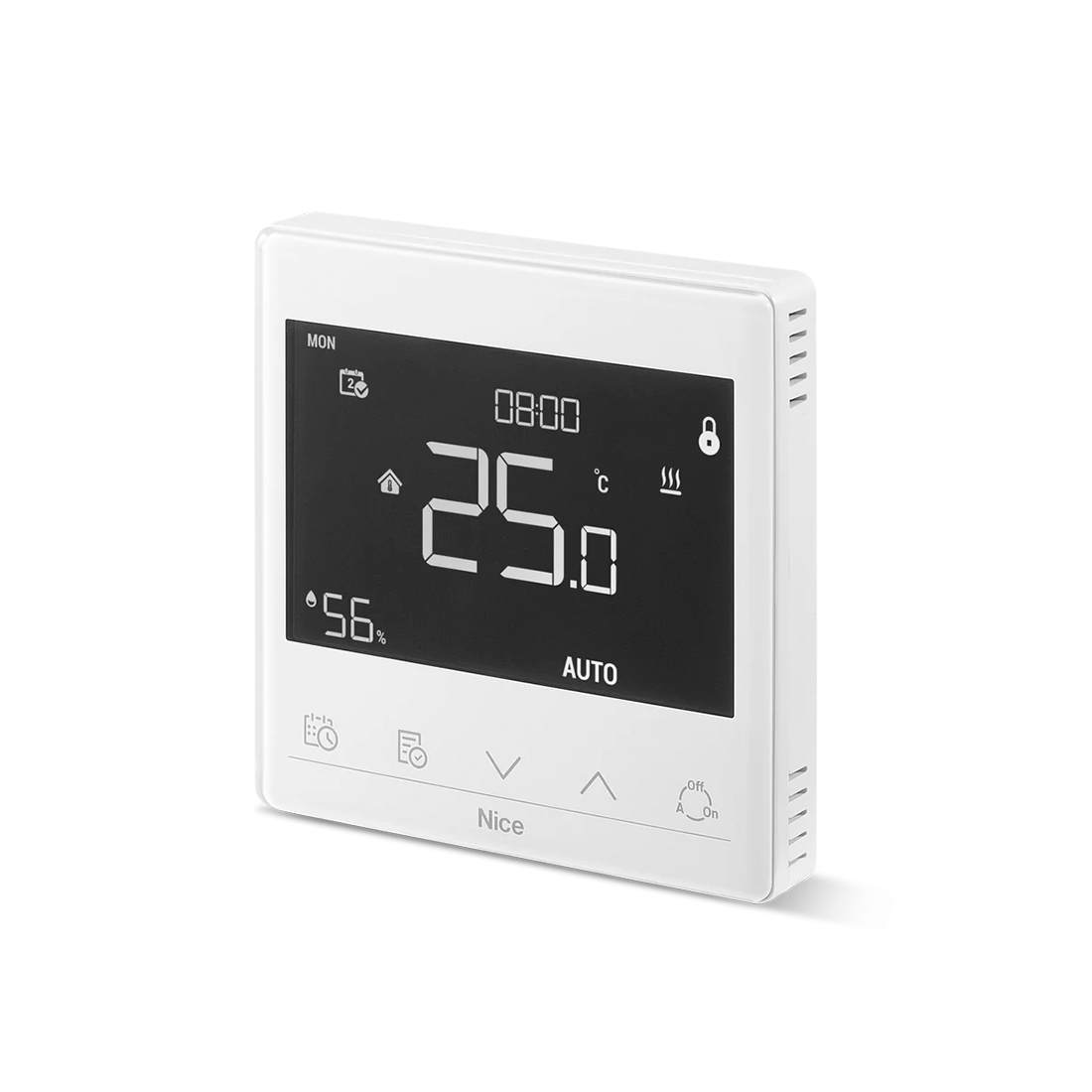 Termostato Smart WiFi Beca Per Condizionatori BAC-9000 Con Sonda - Foto 9