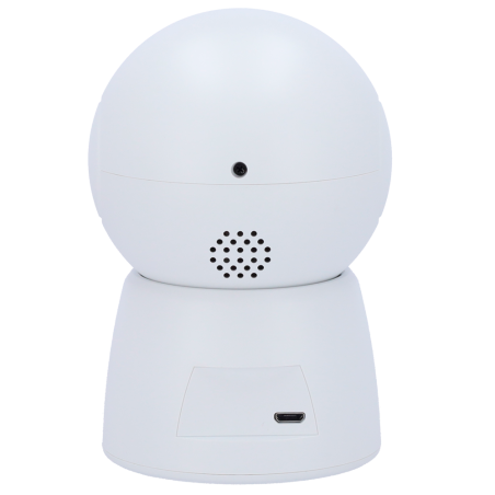 Cámara IP Wifi PT 3Mpx, IR 10mts, 4mm, H.265. Detección de humanos.