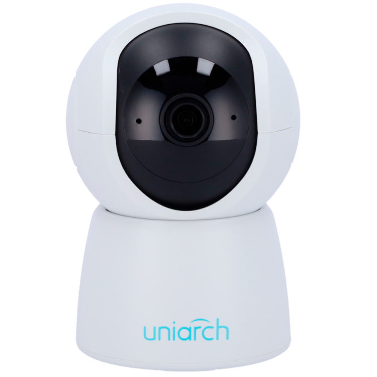 Cámara IP Wifi PT 3Mpx, IR 10mts, 4mm, H.265. Detección de humanos.