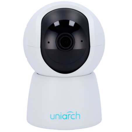 Cámara IP Wifi PT 3Mpx, IR 10mts, 4mm, H.265. Detección de humanos.