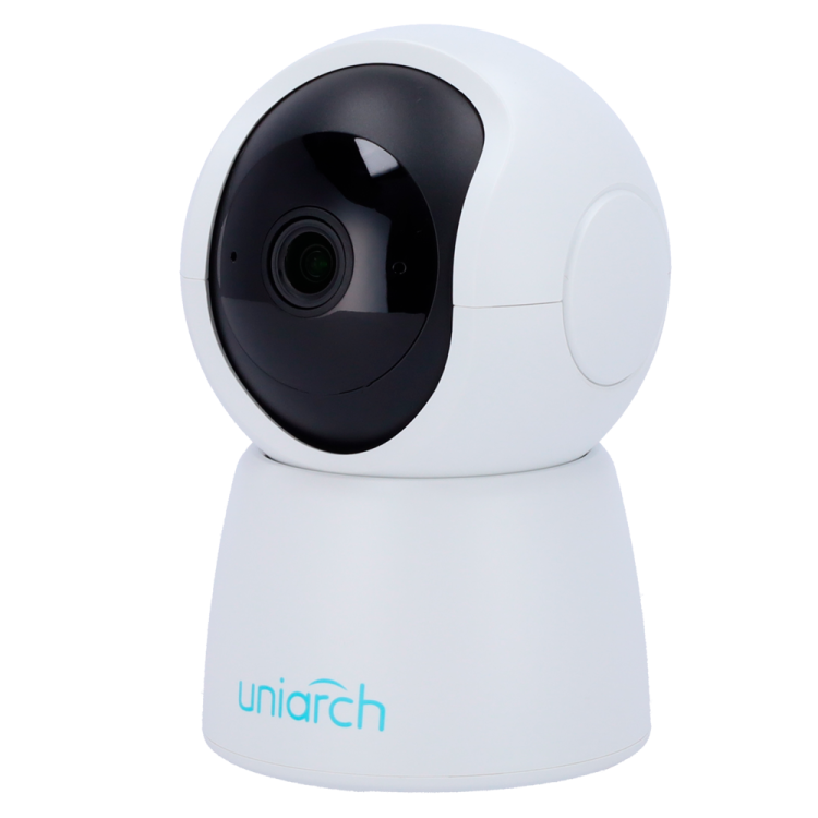 Cámara IP Wifi PT 3Mpx, IR 10mts, 4mm, H.265. Detección de humanos.
