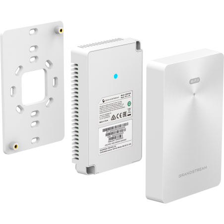 AP AX3000 WIFI 6, 3x3 MIMO, 3.51dbi/5.37dBi, 24/27dBm, x1Gb PoE/PoE+, x2Gb PSE, x1Gb. FAST ROAMING