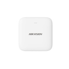 Detector de inundación AX PRO Hikvision DS-PDWL-E-WE - inalámbrico, IP66, sonda incluida