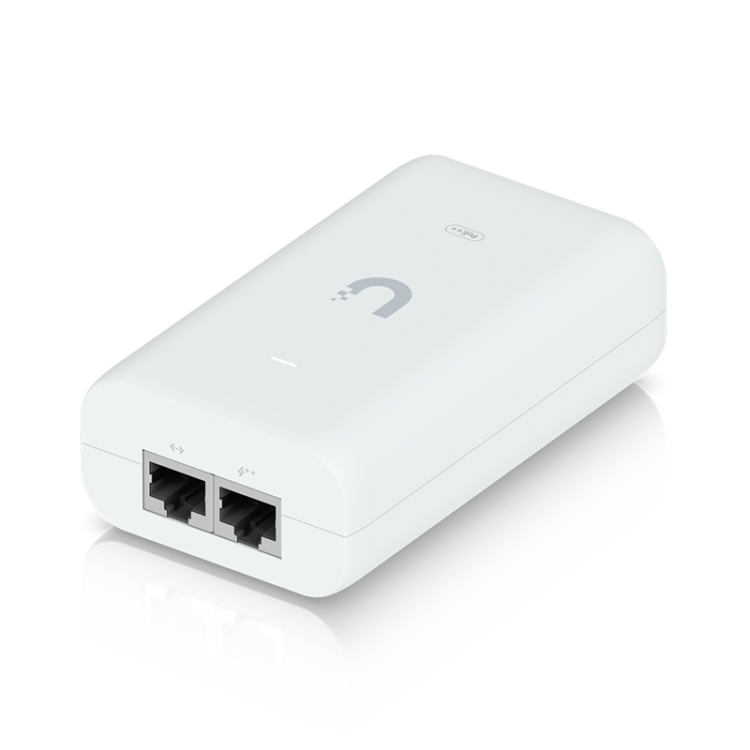 Adaptador POE 50V 1.2A, 60W para UNIFI POE++. Gigabit