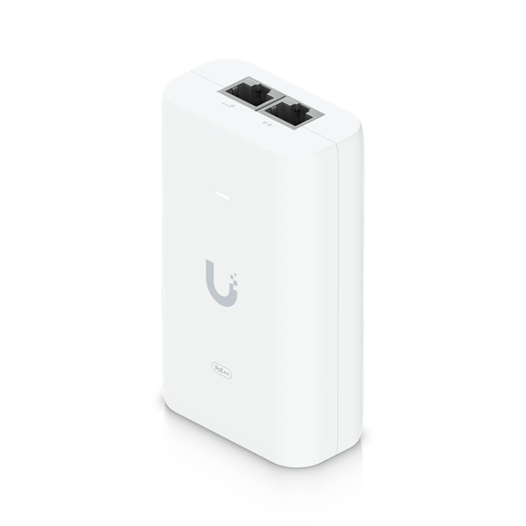 Adaptador POE 50V 1.2A, 60W para UNIFI POE++. Gigabit