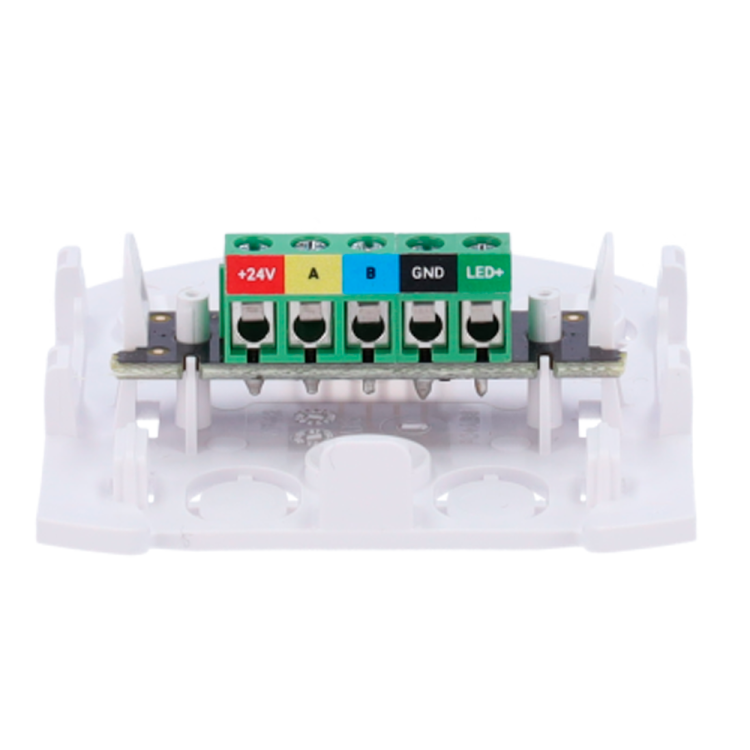 Sirena de interior cableada. AJAX. Bidireccional -FIBRA -