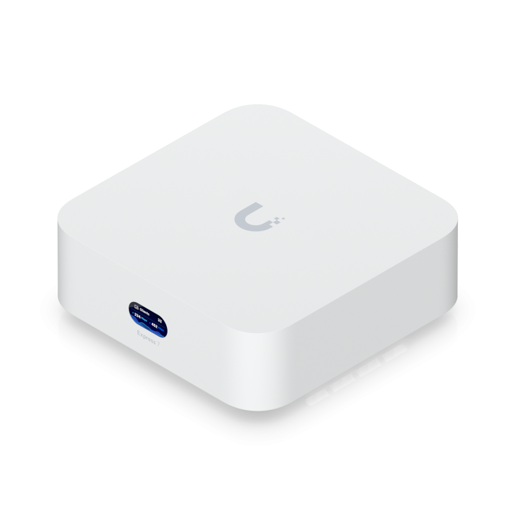 UniFi Cloud Gateway Ubiquiti UX7 - WiFi 7, 10GbE, IDS 2.3 Gbps