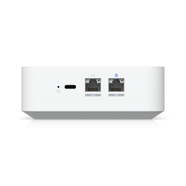UniFi Cloud Gateway Ubiquiti UX7 - WiFi 7, 10GbE, IDS 2.3 Gbps