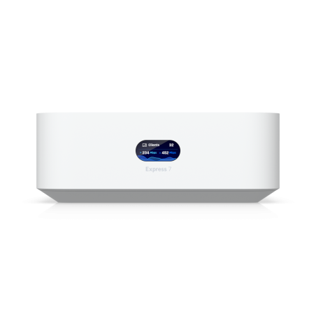 UniFi Cloud Gateway Ubiquiti UX7 - WiFi 7, 10GbE, IDS 2.3 Gbps