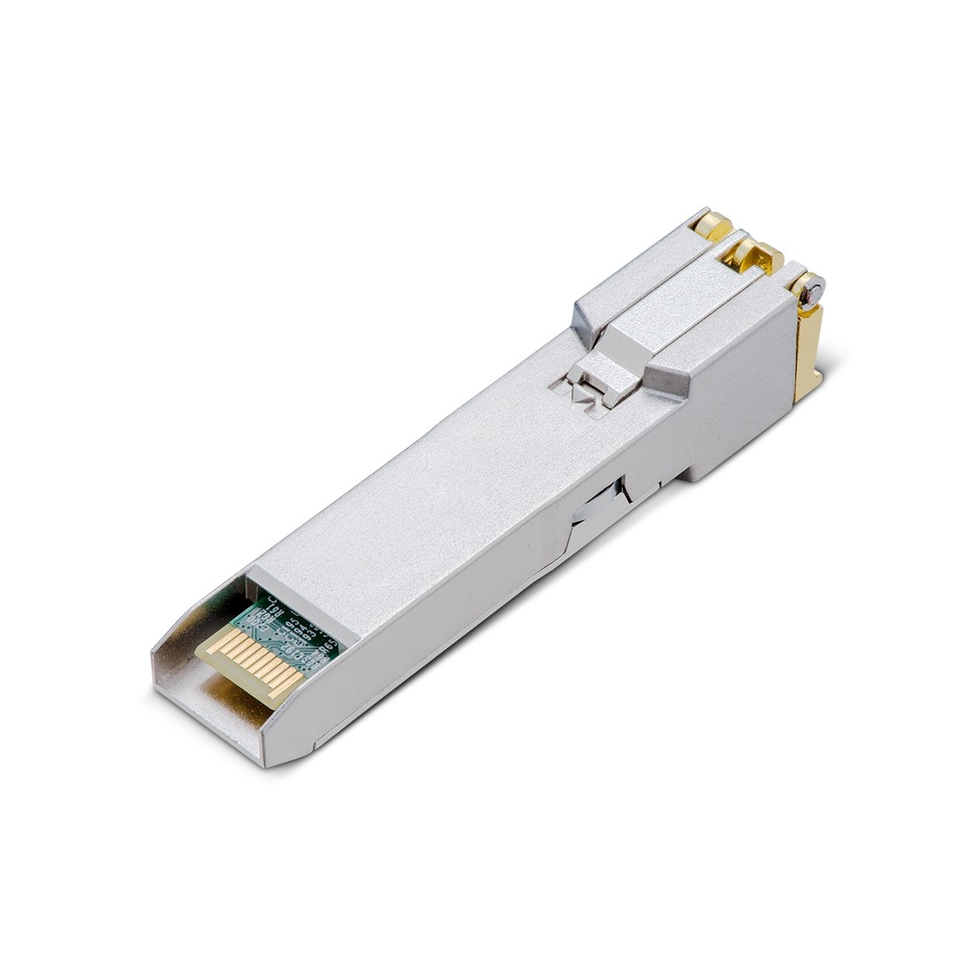 M dulo SFP 10GBASE T RJ45 Hasta 30m transmisi n Sobre Cable De Cobre 