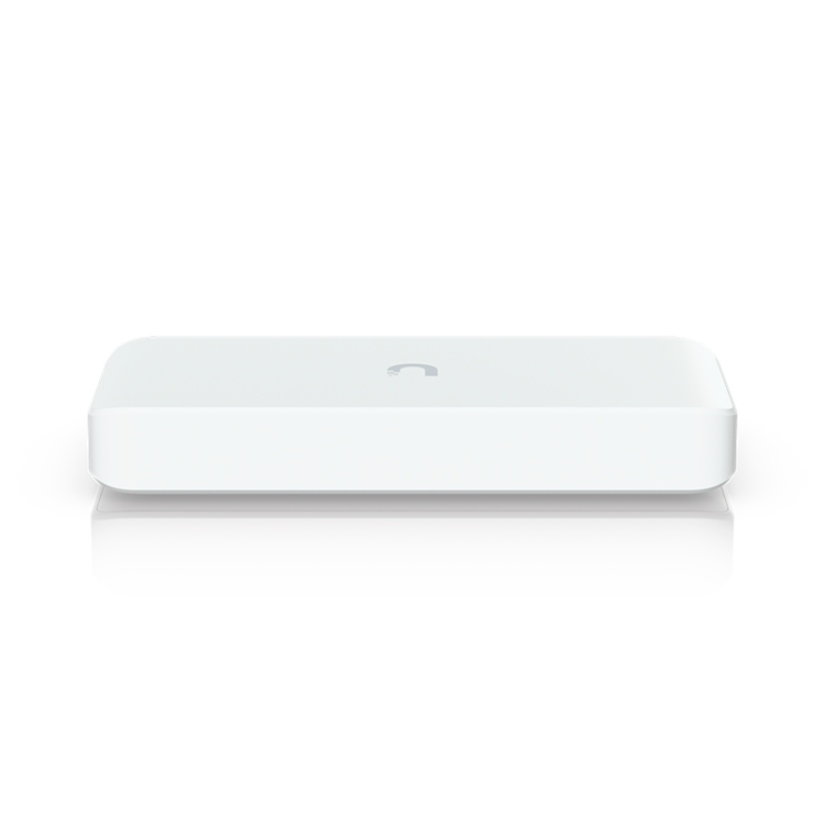 Unifiswitch Gestionable de x8 2.5Gb y x1 SFP+. Alimentación por USB-C o PoE+
