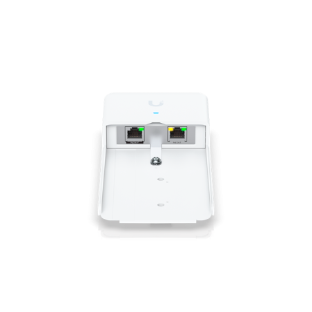 Extensor PoE para interior y exterior. Puede recibir 802.3af/at PoE/PoE+ mientras proporciona salida PoE