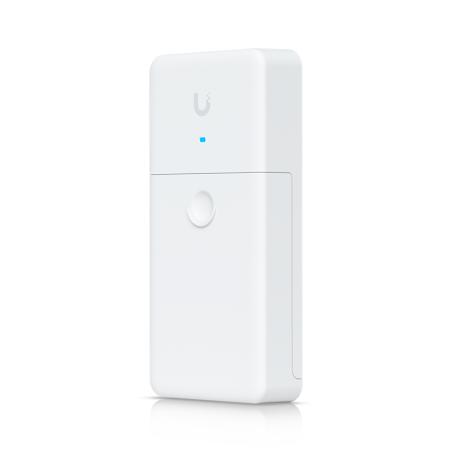 Extensor PoE para interior y exterior. Puede recibir 802.3af/at PoE/PoE+ mientras proporciona salida PoE