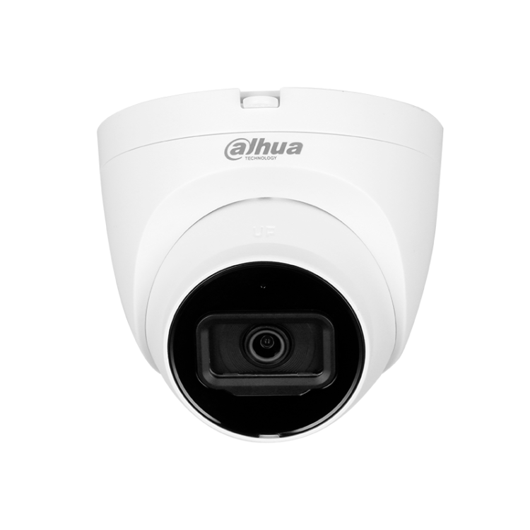 Cámara IP domo, 8Mpx, IR 30mts, fija 2.8mm, H265+, PoE802.3af, Audio, IP67, 3AXIS
