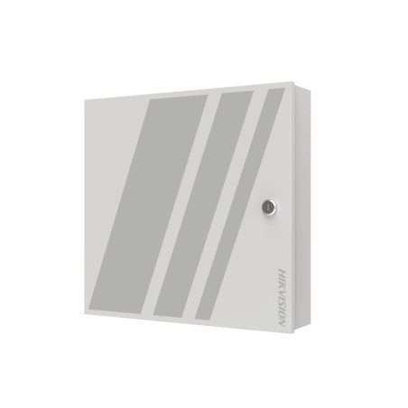 Controladora de accesos para 2 puertas. TCP/IP. 4in Wiegan, 4x RS-485