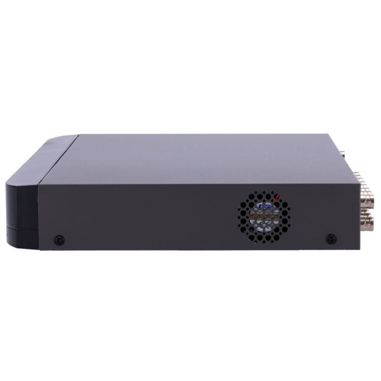 DVR 5 n1 de 8ch 5Mpx + 12 IP hasta 6Mpx. H.265Pro+, 1 HDD.