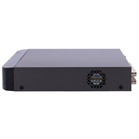 DVR 5 n1 de 8ch 5Mpx + 12 IP hasta 6Mpx. H.265Pro+, 1 HDD.