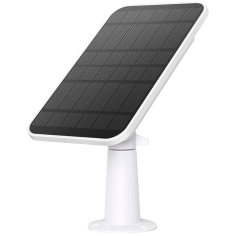 Panel solar EufyCam/SoloCam. IP65