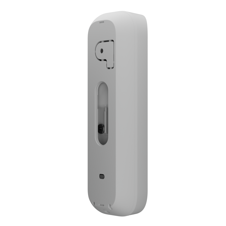 Vídeo timbre Ajax AJ-DOORBELL-4-W - 4 MP, WiFi, IA, HDR