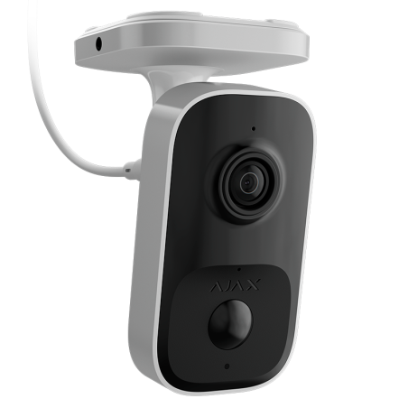 Cámara WiFi IndoorCam, 4Mpx HDR, IR 8mts, H.264, PIR e IA Reconocimiento objetos. Audio. Uso interior. Blanco