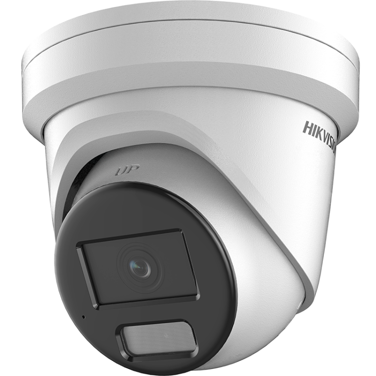 Cámara IP domo, 8MPx, IR 30mts, 2.8mm, H.265+, PoE802.3af.  IP67, Motion Detection 2.0 de humanos y vehículos