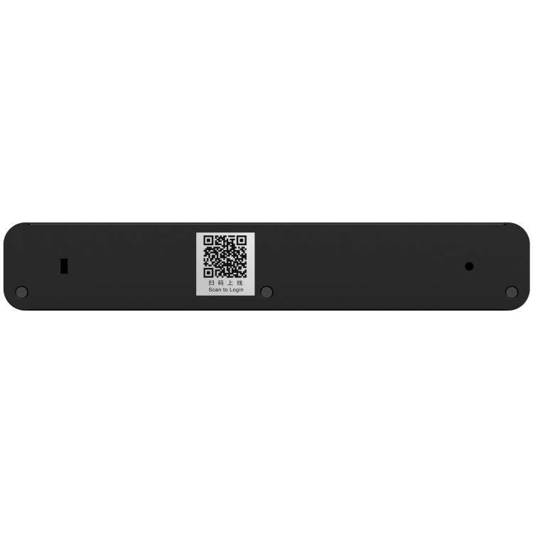 Switch Gestionable L2, 8 puertos Gigabit, x2 puertos SFP ,para rack 19"