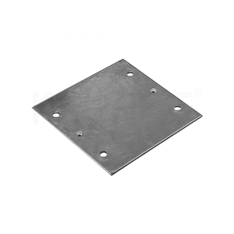 Placa para tapa panelable FME-ST3