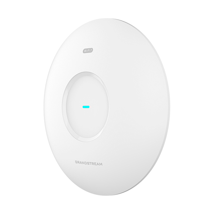 AP WIFI7  BE 2.4/5Ghz, 26dBm, 3.5/5.5/3.5dBi, x2 puerto 2.5Gb, 2x2 MIMO. FAST ROAMING