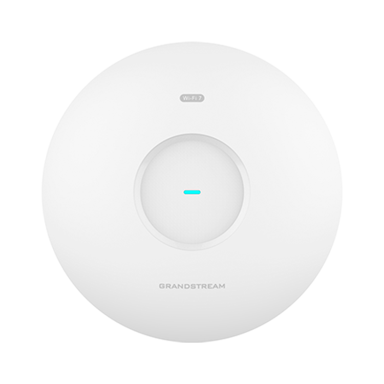 AP WIFI7  BE 2.4/5Ghz, 26dBm, 3.5/5.5/3.5dBi, x2 puerto 2.5Gb, 2x2 MIMO. FAST ROAMING