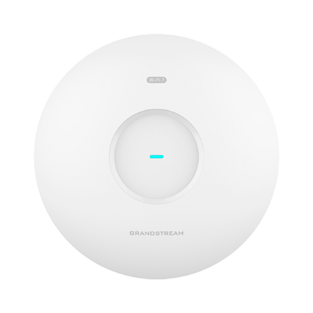 AP WIFI7  BE 2.4/5Ghz, 26dBm, 3.5/5.5/3.5dBi, x2 puerto 2.5Gb, 2x2 MIMO. FAST ROAMING