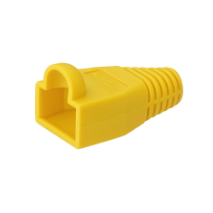 Protector de RJ45, color amarillo