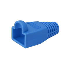 Protector de Conector RJ45 Azul