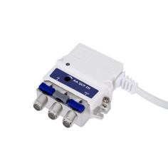 EKSELANS AA QCF 211 - Microamplificador TDT 21dB